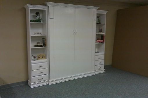Custom Made Contempo Murphy Wall Bed