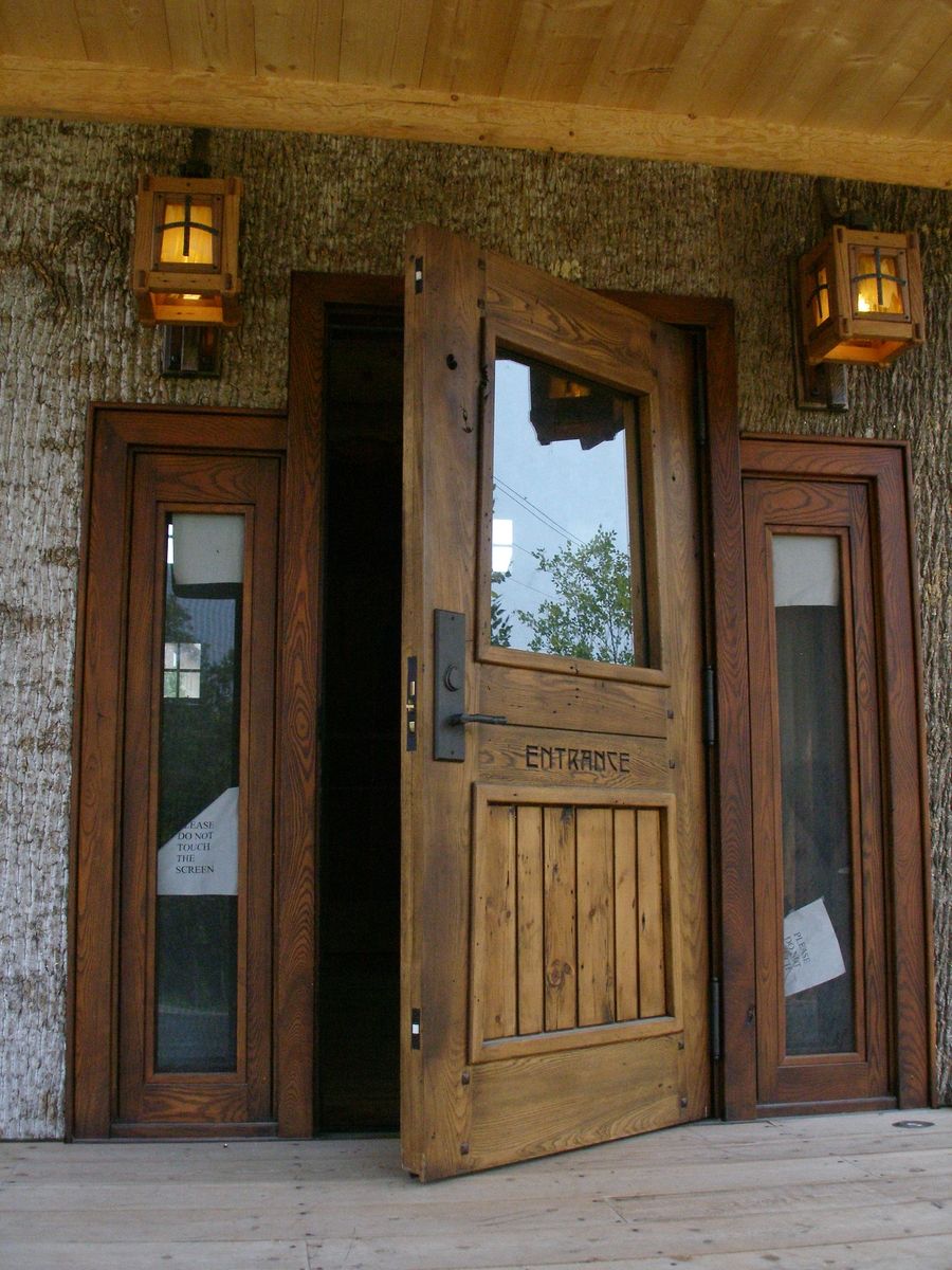 Hand Crafted Entry Doors, Remodeled Entry Ways by Appwood Doors
