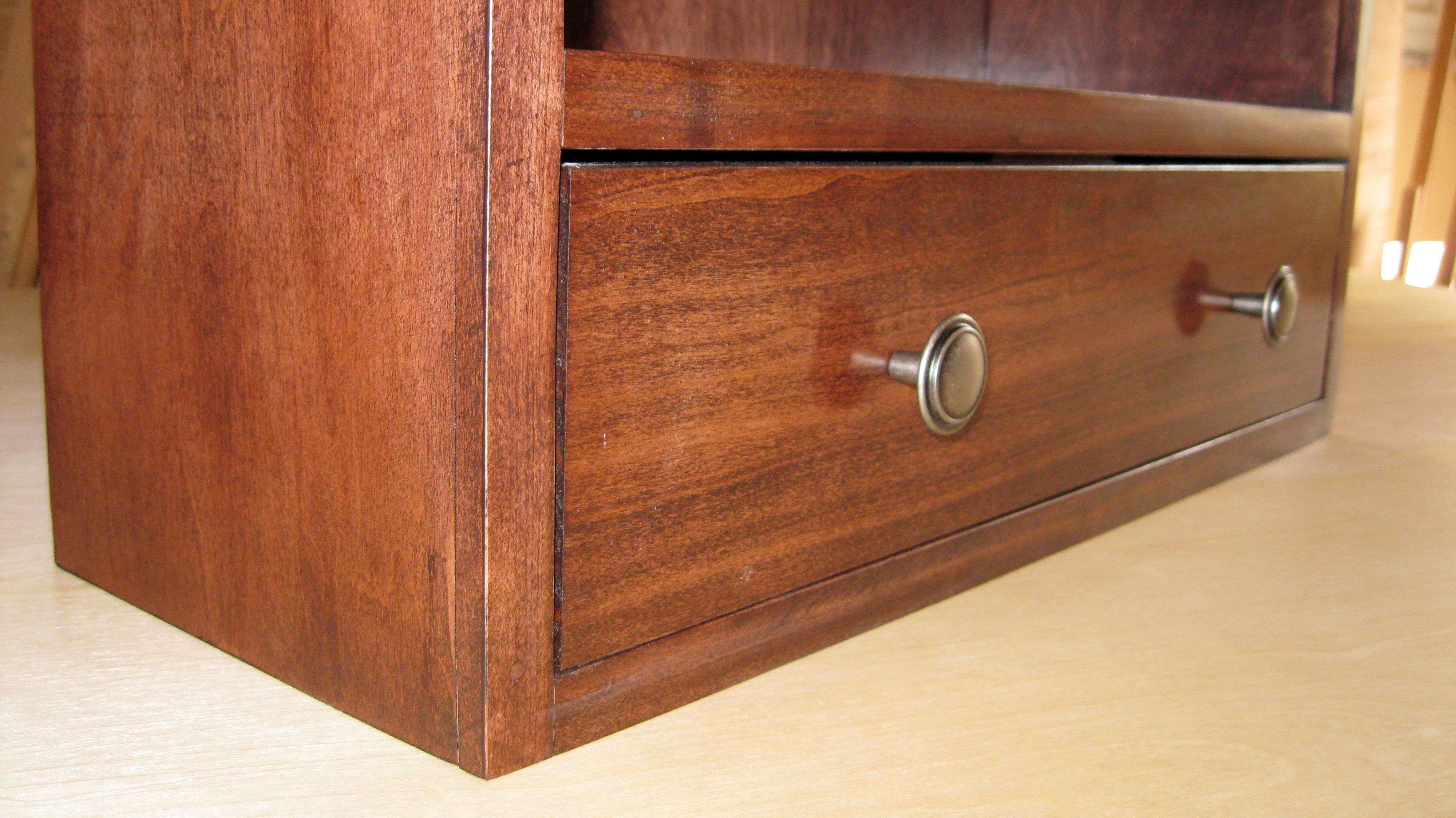 Buy Handmade Bathroom Wall made to order from J&S Woodworks of