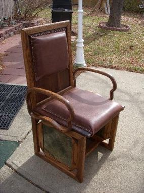 Custom Made Office Chair