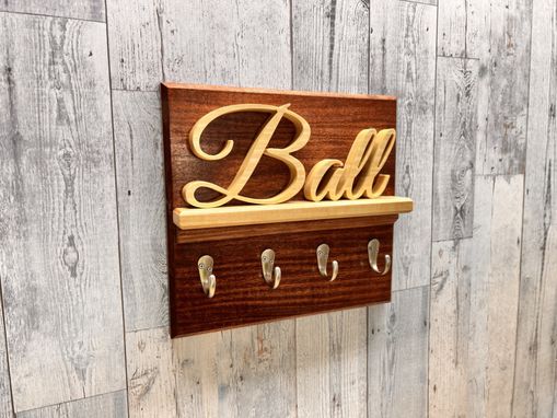 Custom Made Key Holder