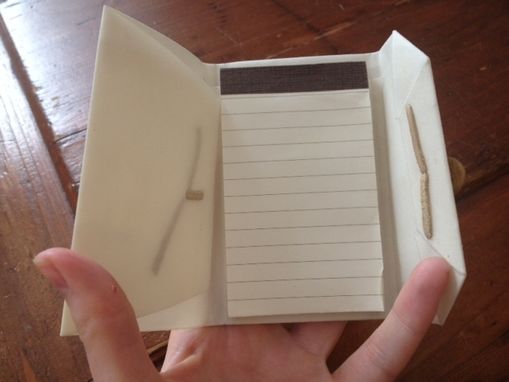 Custom Made Journal/Notebook
