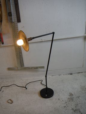 Custom Made Wurzburg Table Lamp