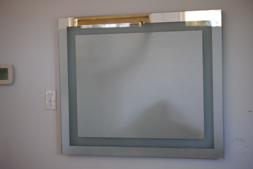 Custom Made Bathroom Vanity Mirrors
