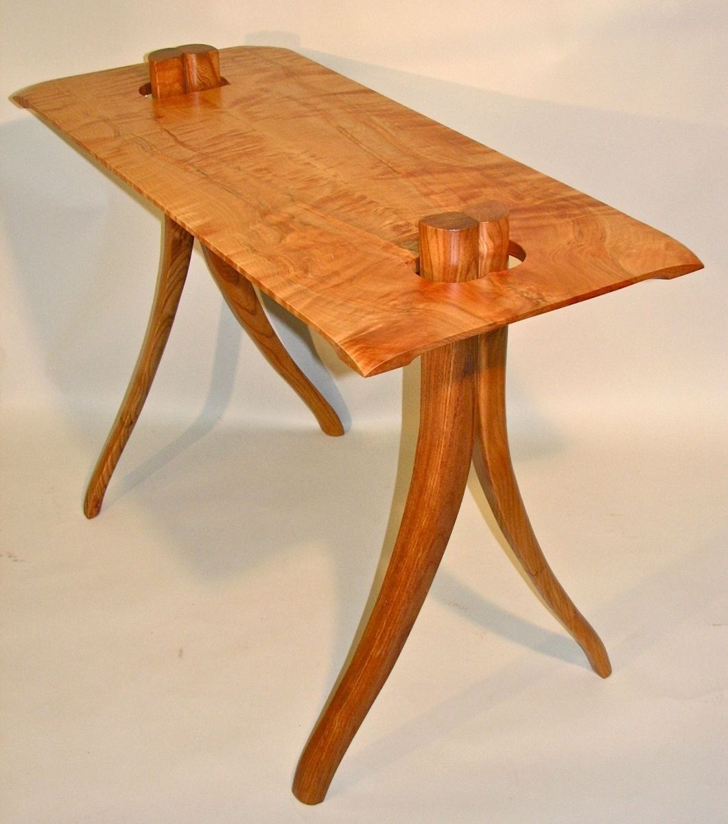 Hand Crafted Tables by Michael Palace Design