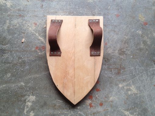 Custom Made Toy Sword And Shield