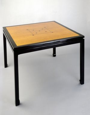 Custom Made Game Table