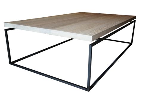 Custom Made Ref 112500 Edward Coffee Table