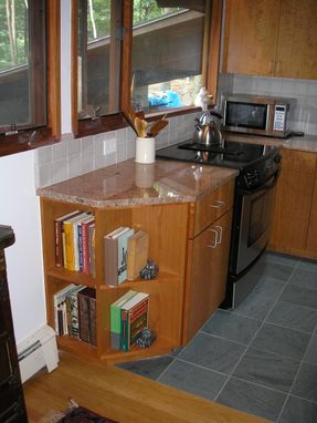Custom Made Custom Kitchen Cabinetry