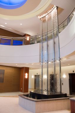 Custom Made Disney Cancer Center Lobby