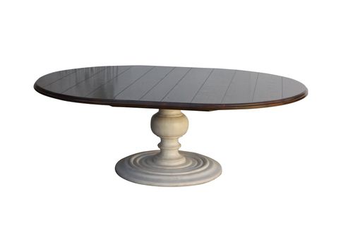Custom Made New Haven Round Table