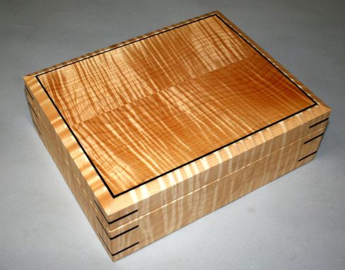 Custom Made Keepsake Box