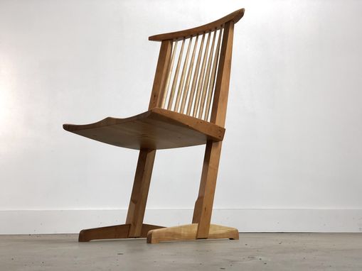 Custom Made George Nakashima Conoid Chair Reproduction