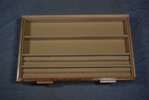 Custom Made Interiors For Six Drawer Jewelry Boxes