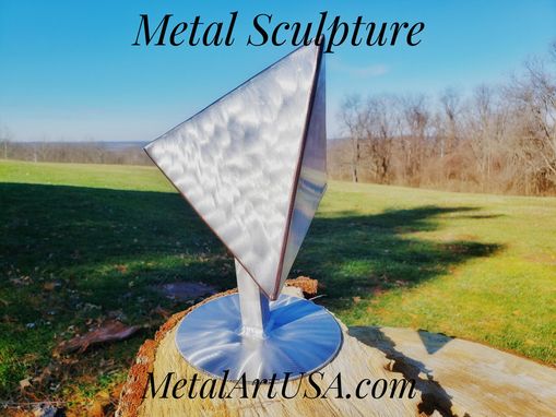 Custom Made Upcycled Sculpture