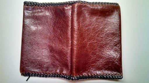 Custom Made Designer Leather Dual Cover For Pocket Size Big Book And 12 & 12