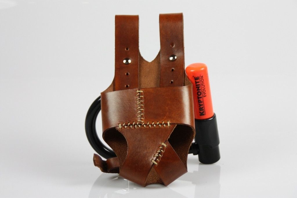 Custom ULock Holster RackMounted (For 5.5" X 7.25" ULock) by