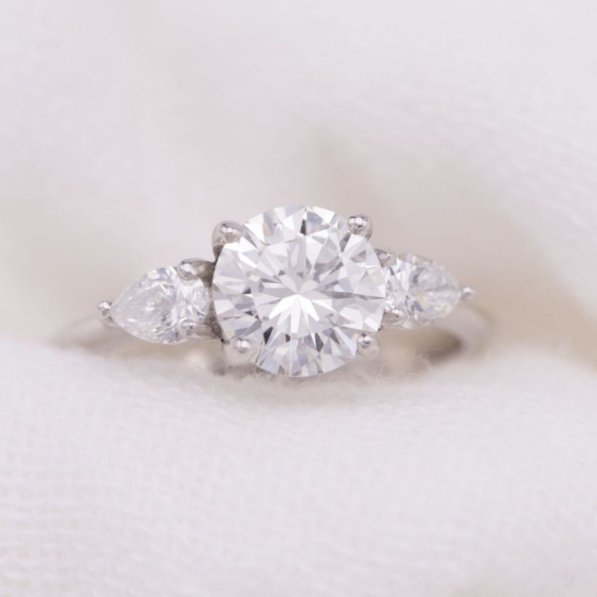 Diamond Engagement Rings | CustomMade.com