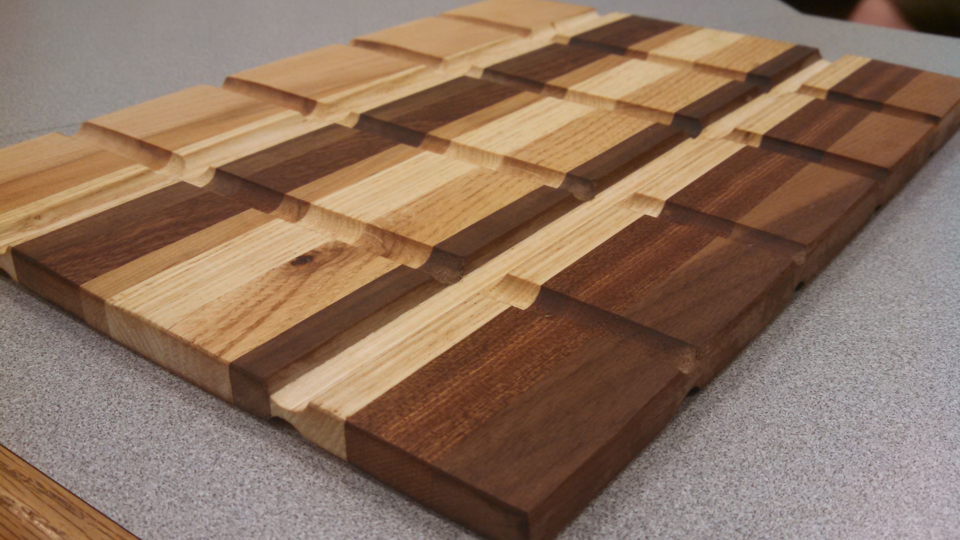 A Hand Crafted Wooden Cooling Rack Salvaged Hardwood Custom Made Wooden Cooling Rack Salvaged Hardwood