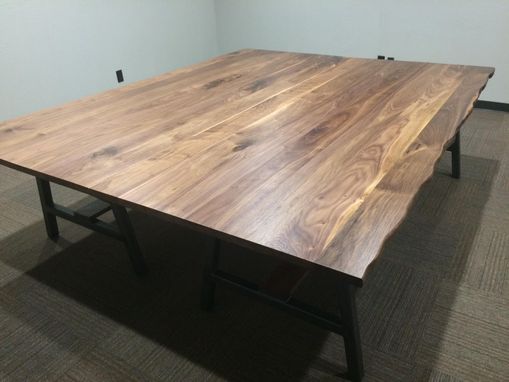 Custom Made Massive Office Conference Table
