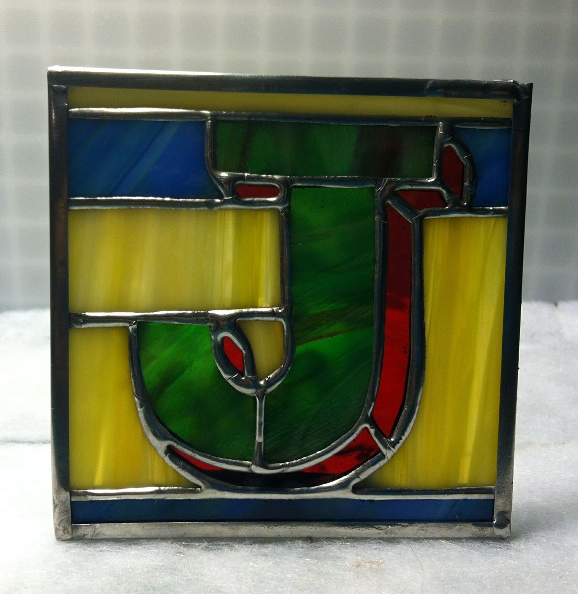 Custom Nightlights by Dancing Light Stained Glass Studio