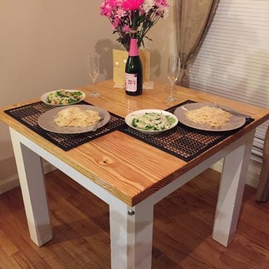 Custom Made Custom Designed Dining Room Tables