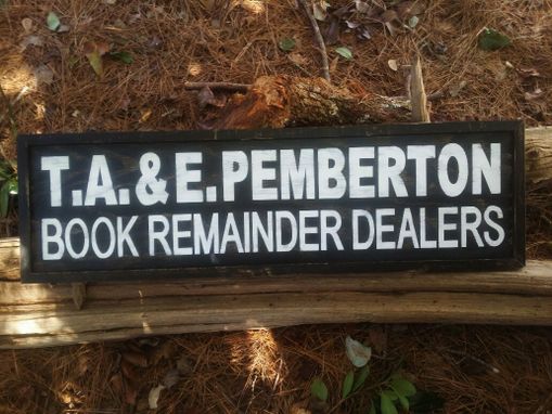 Custom Made Replica Vintage Signs From $165