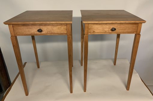 Custom Made End Tables