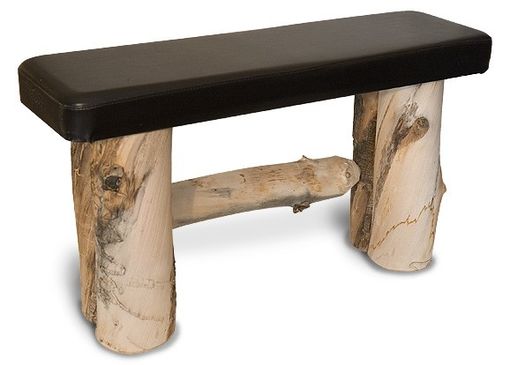 Custom Made Furniture | Boot Bench