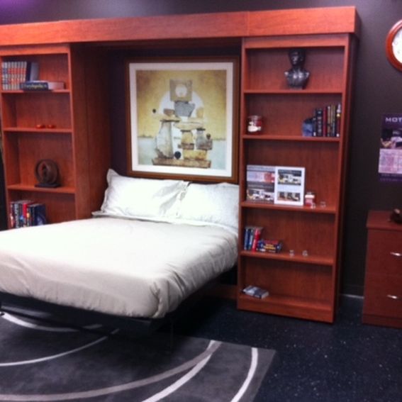 Hand Made Murphy Beds by Motivo Interiors | Murphy Beds, Kitchens ...