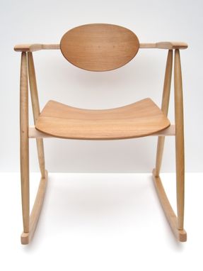 Custom Made Secretariat Chair