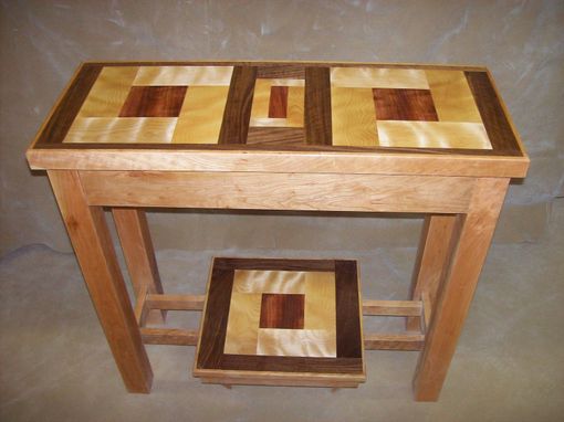 Custom Made Hall Table