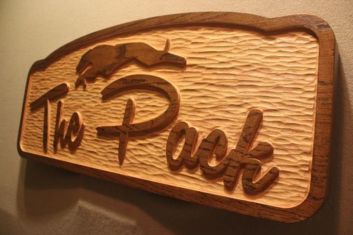 Custom Made Custom Wood Signs | Hand Carved Wooden Signs | Handmade Signs | Hand Crafted Signs