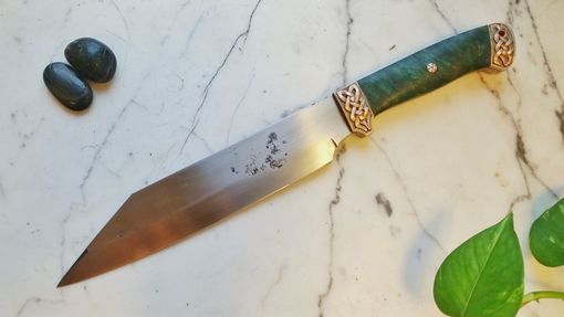 Custom Made Garrett's Knife