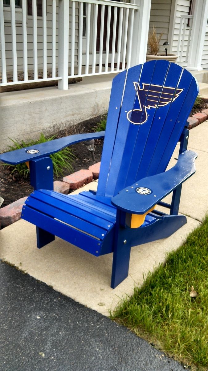 Sports adirondack outlet chairs