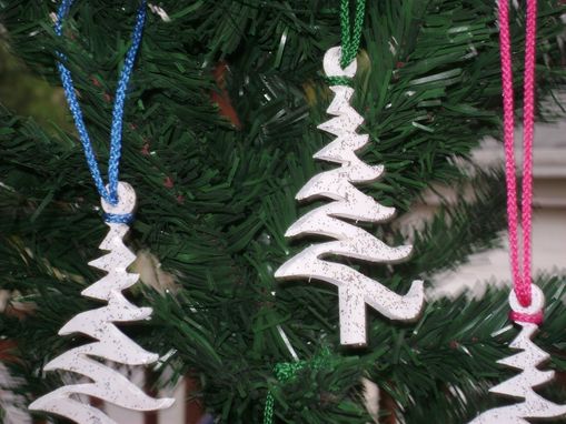 Custom Made Christmas Ornaments