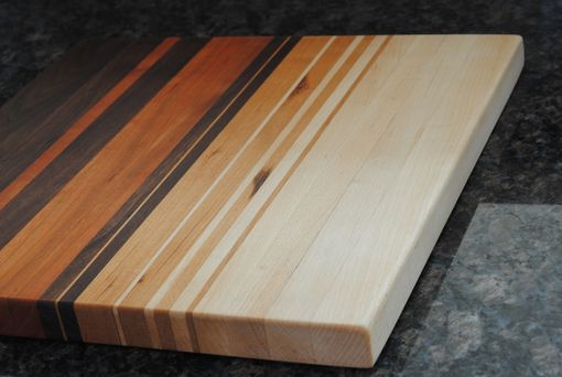 Custom Made Cutting Boards