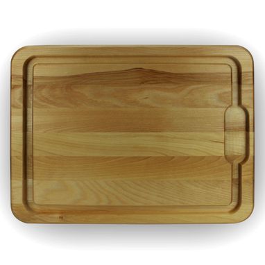 Custom Made Engraved Hardwood Cutting Board