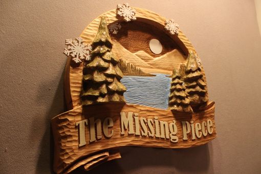 Custom Made Cabin Signs | Home Signs | Cottage Signs | Custom Carved Wooden Signs