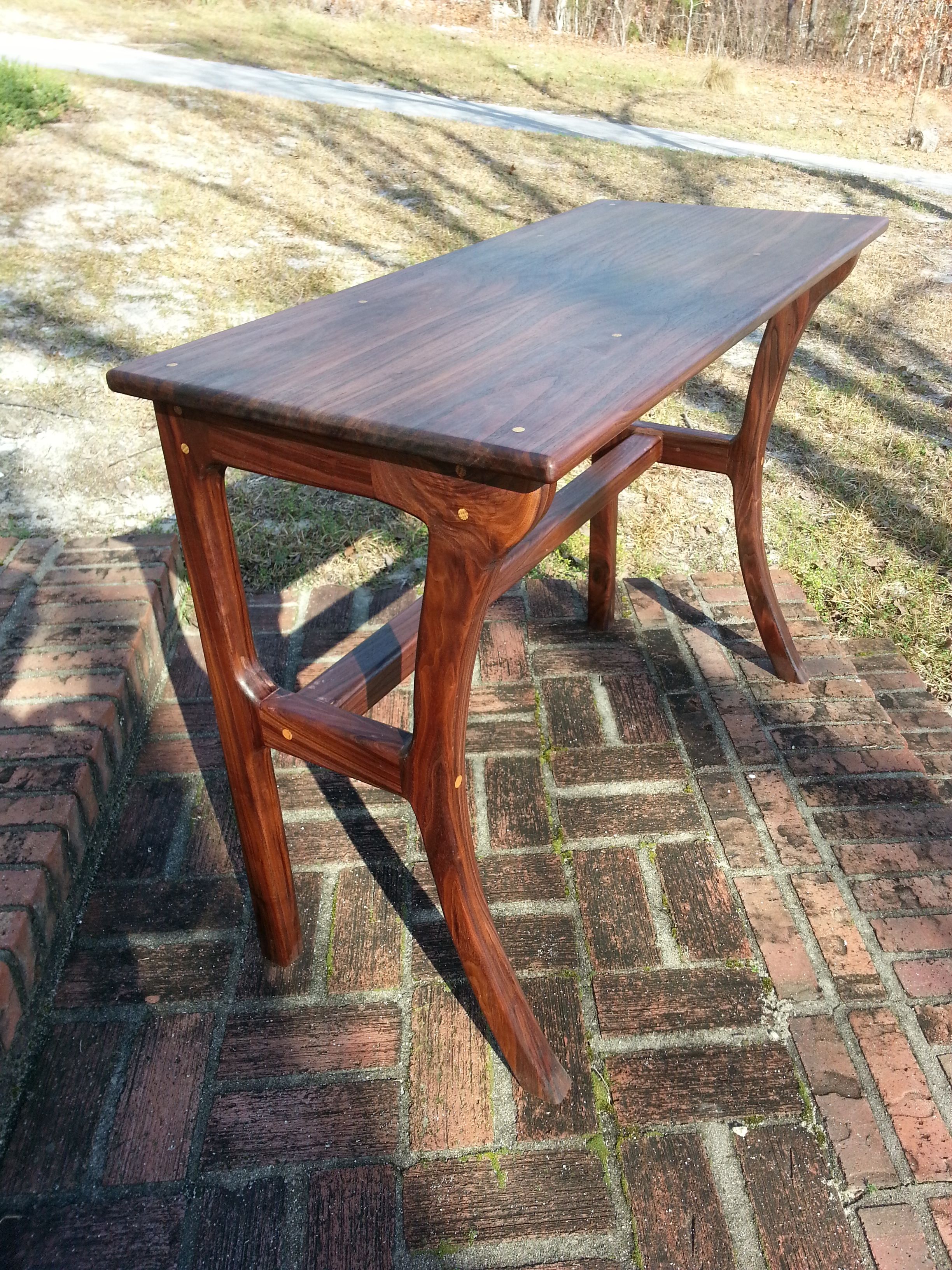 Hand Crafted Custom Built Tables And Other Projects. by Frierson