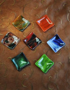 Custom Made Small Glass Dishes