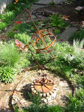 Custom Made Garden Globe