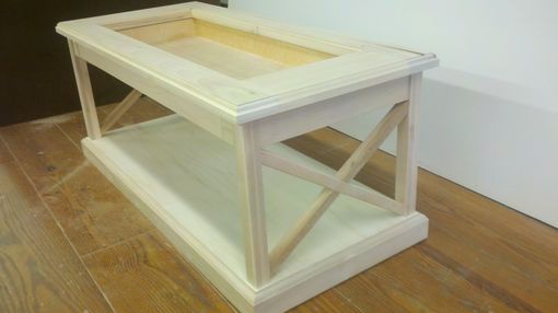 Custom Made Erin Coffee Table