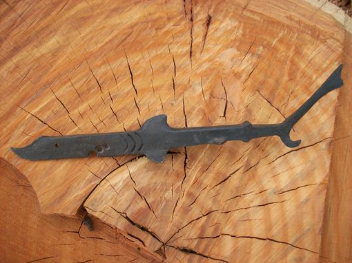 Custom Made Shark Knife!