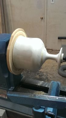 Custom Made Custom Wood Turning Projects