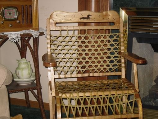 Custom Made Deck Chair