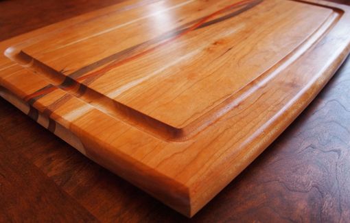 Custom Made Inlayed Wood Cutting Boards