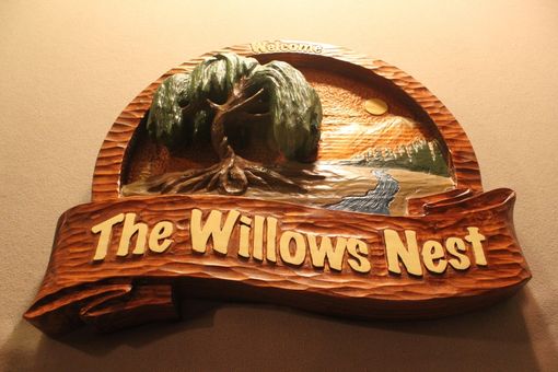Custom Made Home Signs | House Signs | Cabin Signs | Cottage Signs | Lodge Signs | Custom Signs | Carved Signs