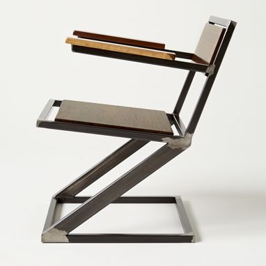 Custom Made "Miterz" Reading Chair