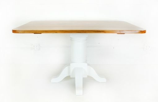Custom Made Custom Dining Table For A Home